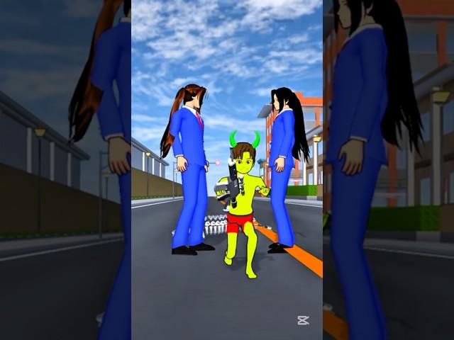 Little boy ‍️#shorts #shortsfeed #sakuraschoolsimulator #viralshorts #trendingshorts #sss