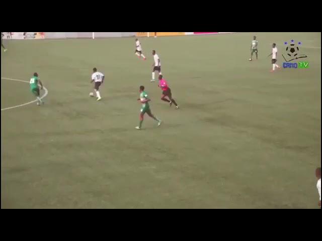 Gael Akogo Mago del balón - Skills