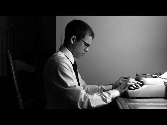 Writer in Desire (Short Film)