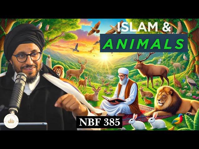 Why Muslims Eat Halal || NBF 385 || Dr Shadee Elmasry