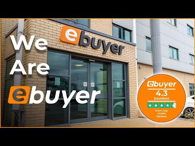 About Us – Ebuyer