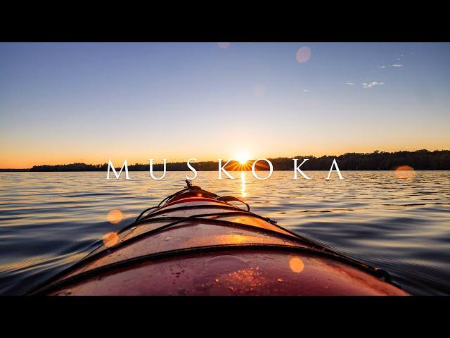 MUSKOKA Dream Cottage MUST SEE