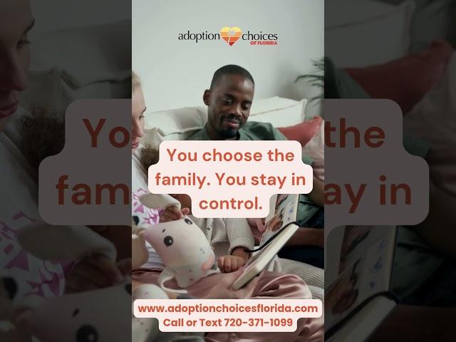 Adoption Is About Trust – Not Just a Check | Adoption with Integrity at Adoption Choices of Florida