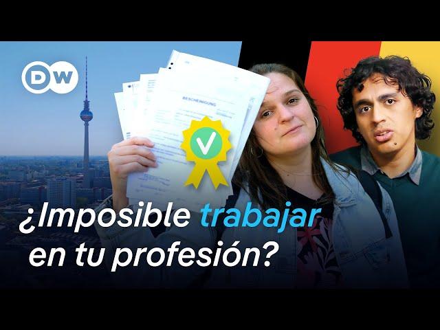 Lo que tienes que saber para trabajar en Alemania