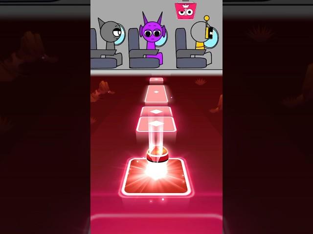 Serena Sprunki Pilots be like #sprunki #durple #memes #animation #simon #tileshop