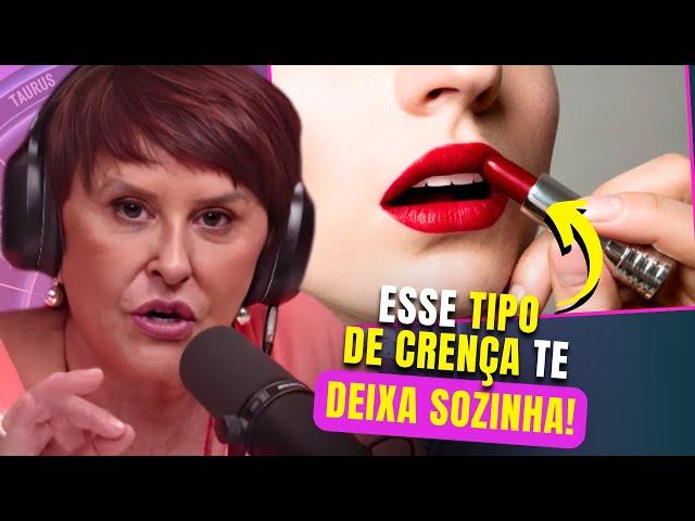 Porque vc não acha um amor?  (o pior tipo de crença limitante) | Márcia Sensitiva