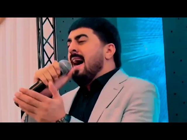 Punhan Piriyev - Toyda Möhtəşəm canlı ifası " Meni birde cavan ele "