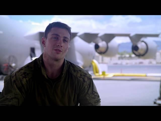 Godzilla EPK: Aaron Taylor-Johnson - "Ford Brody"