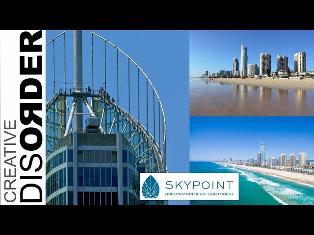 Skypoint Climb - Fun Facts