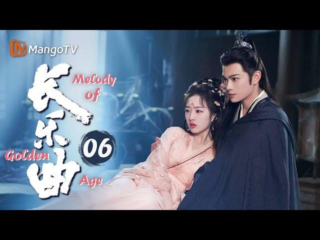 Melody of Golden Age▶EP06 Fake MarriageSubstitute Bride Turned Out to Be My True Love｜MangoTV