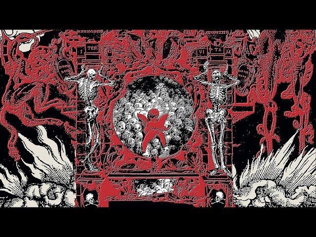REAPER - Unholy Nordic Noise (2020) Iron Bonehead Productions - full album