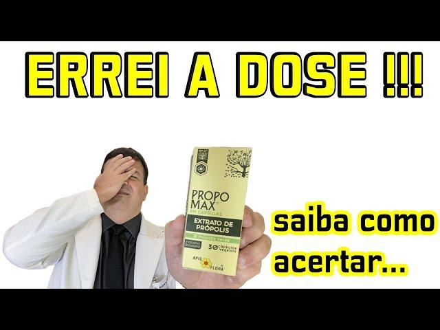 PRÓPOLIS do Estudo Renal do HC: Por Que é DIFÍCIL Acertar a DOSE?