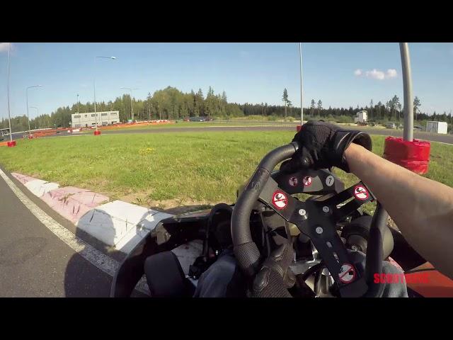 KardiElamus LaitseRallyPark# Scootrific