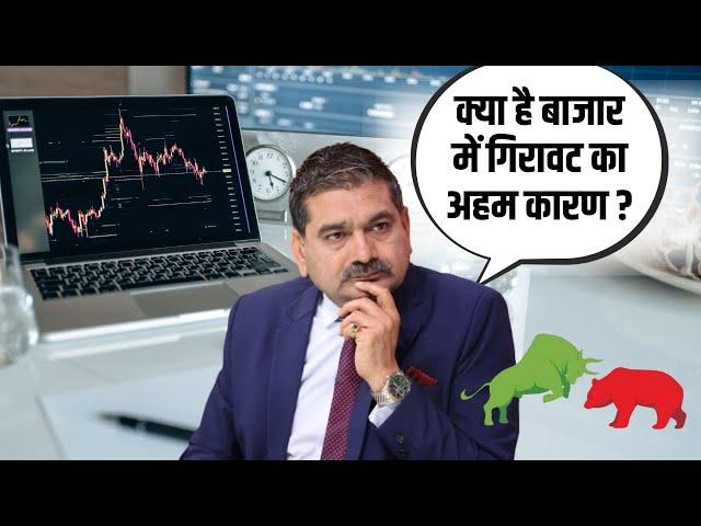 What’s Behind the Market Decline? FII Selling Impact | Editors Take