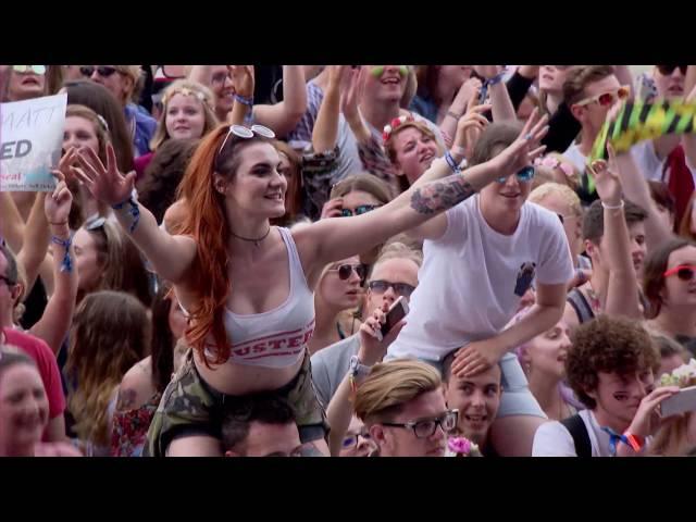 Busted - Year 3000 - Live at The Isle of Wight Festival 2016