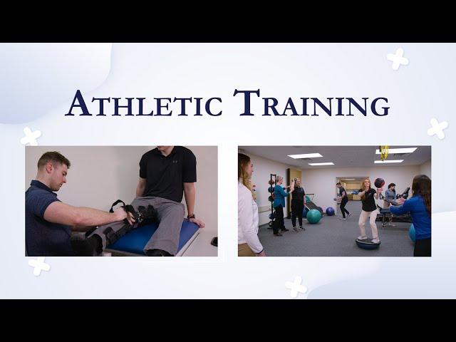 Athletic Training at GVSU