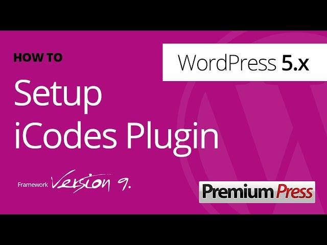 Icodes Coupon Feed Integration with WordPress