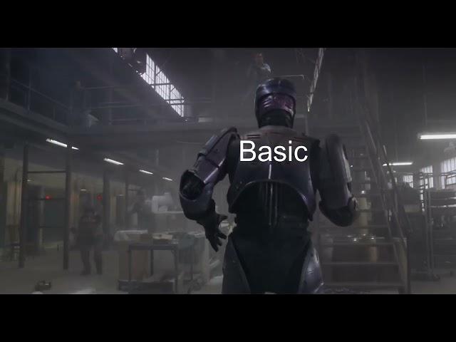 RoboBasic vs los ladrones