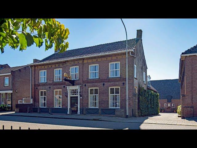 Te Koop | T-boerderij Dorpsstraat 45-45A-47 Wamel | De Landerije Makelaars