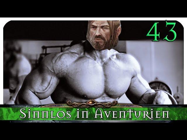 [DSA] Sinnlos in Aventurien #43 - Abenteuerpunkte auf Pump??