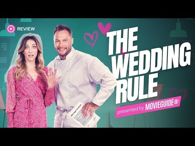 THE WEDDING RULE Review in 60 Sec!