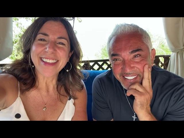 CESAR MILLAN Update + Dog Psychology Center tour