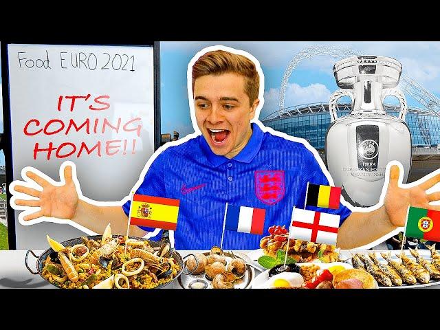 The European Championships of FOOD