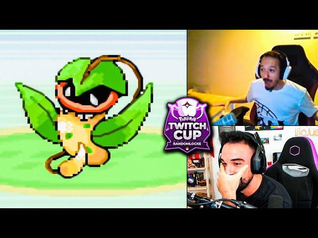 SOMOS UNOS DESGRACIADOS  - Pokémon Twitch Cup Randomlocke #2