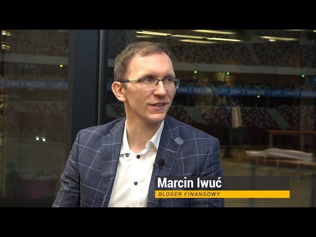 Marcin Iwuć - Finanse Bardzo Osobiste | Forum Finansów i Inwestycji