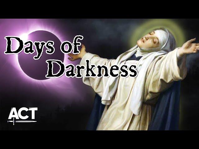 The Shocking connection: Stigmatists and the Three Days of Darkness | Dr. Paul Kengore.