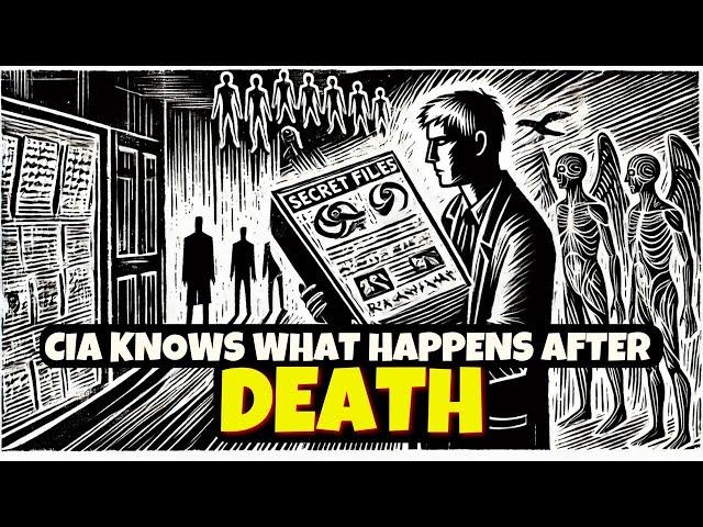The CIA’s Biggest Cover-Up? What They Hid About Reincarnation