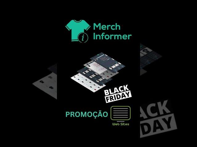 Merch Informer Promo Code Black Friday 2022