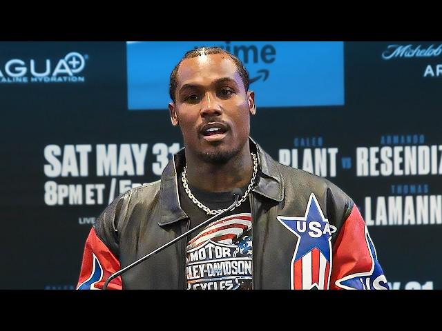 Caleb DROPPED THE BALL!’ - Jermall Charlo Reacts to Plant’s Upset Loss to Resendiz!