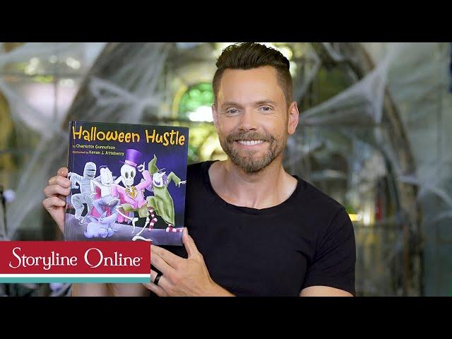 'Halloween Hustle' read by Joel McHale