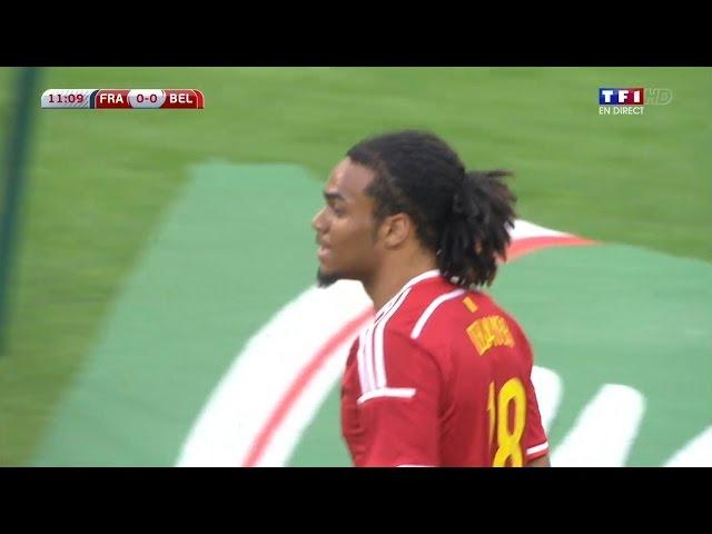 Jason Denayer vs France (A) (Friendly) 2014/15 HD 720p By 67 Flims