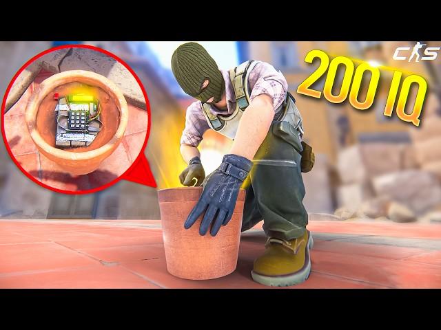 200IQ Counter-Strike 2 Plays That Will BLOW YOUR MIND  #1