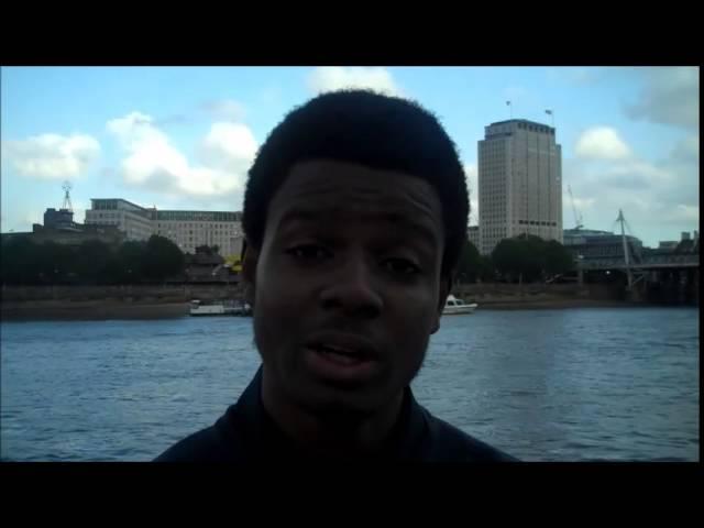 Ifeoluwa Adedeji, one of the participants at the Going Global Conference