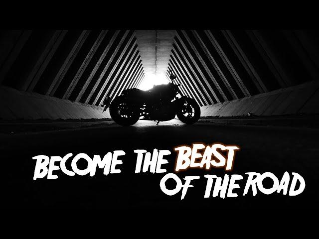 Harley-Davidson: Release the beast