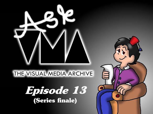 Ask the Visual Media Archive: Episode 13 (Series finale)
