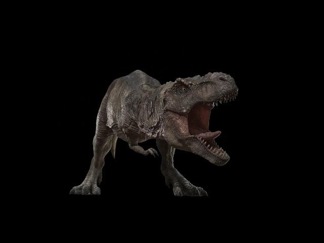 T.REX ROAR - Sound Design - Pierre Mendola