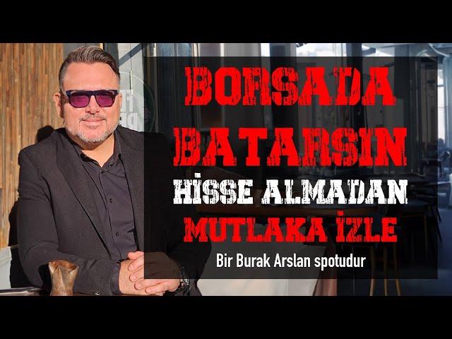 | Borsa da | Hsse alırken bunlara DİKKAT EDİN!