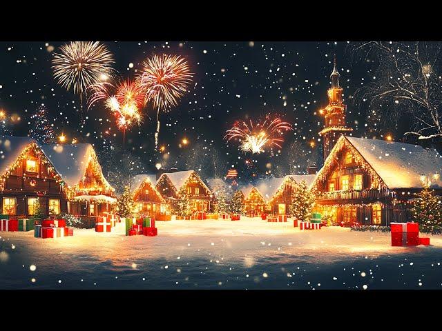 O Holy Night Looped Album  Christmas Instrumental Relaxing Music 2025 (3 Hour)