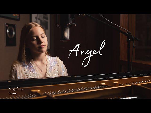 Angel - Sarah McLachlan (Piano cover by Emily Linge)