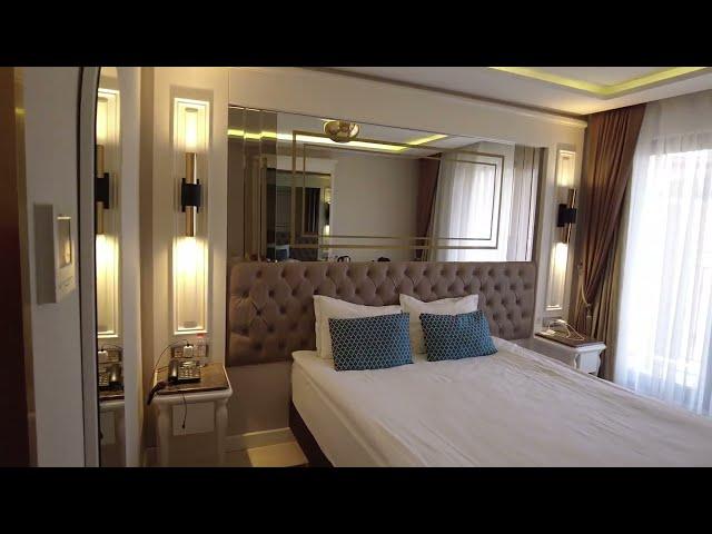 Where to stay in ISTANBUL  | LUXURY 5 STAR Beethoven Premium Hotel