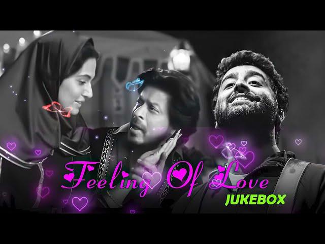 THE LOVE MASHUP 2024 Best Mashup of Arijit Singh, Jubin Nautiyal, Atif Aslam