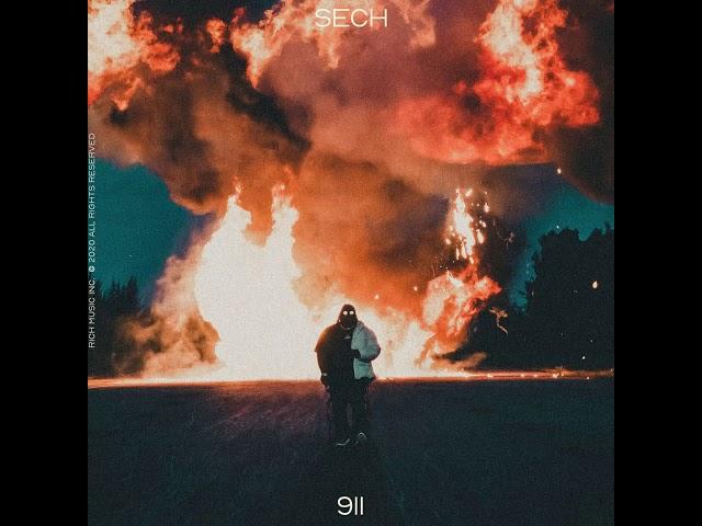 911 ‐ Sech (Audio)