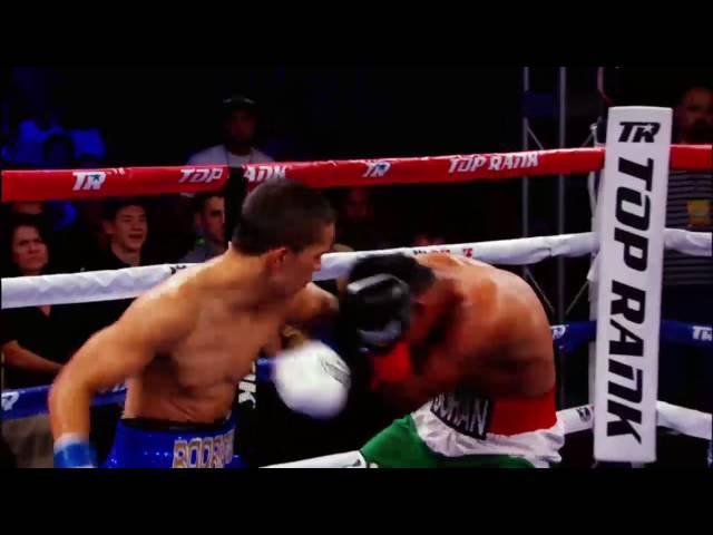 Saul Rodriguez in action Saturday