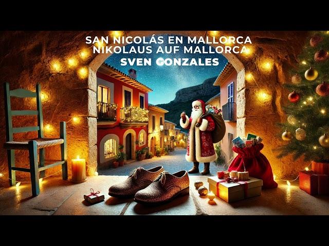 San Nicolaus – Der Weihnachtsmann aus Mallorca  von Sven Gonzales