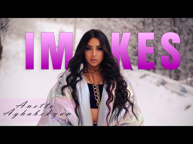 Anette Aghabekyan - Im Kes - Official Music Video - Armenia 