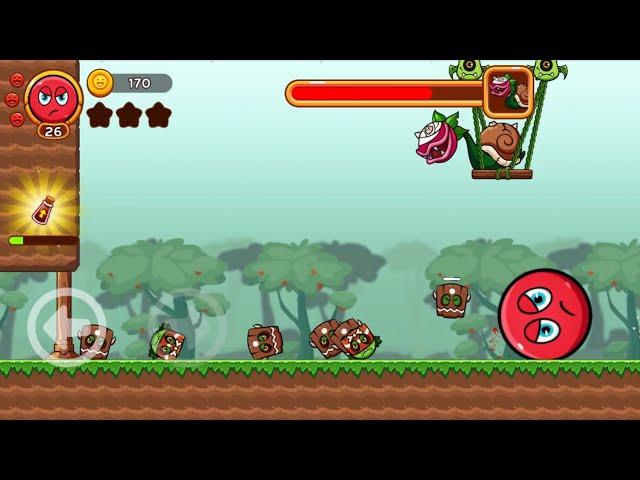 [Dark Forest] Ball V Gameplay Level 48 to 59 | Aapka Gaming Adda